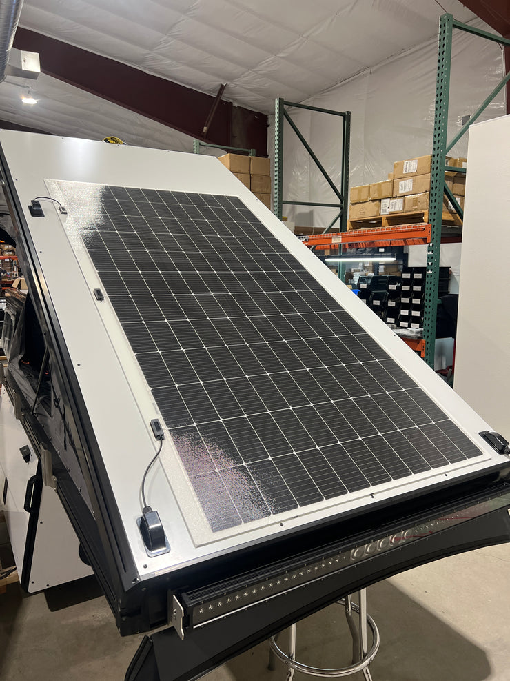 520W Overkill Solar Panel