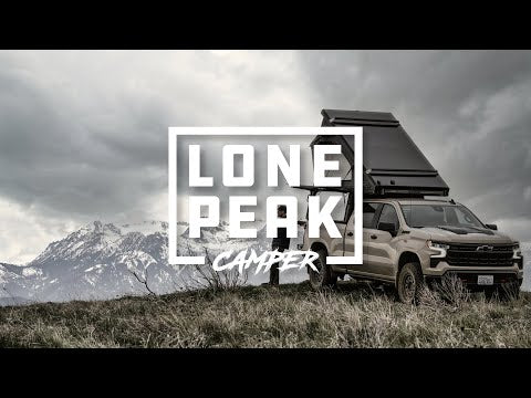 Lone Peak Camper