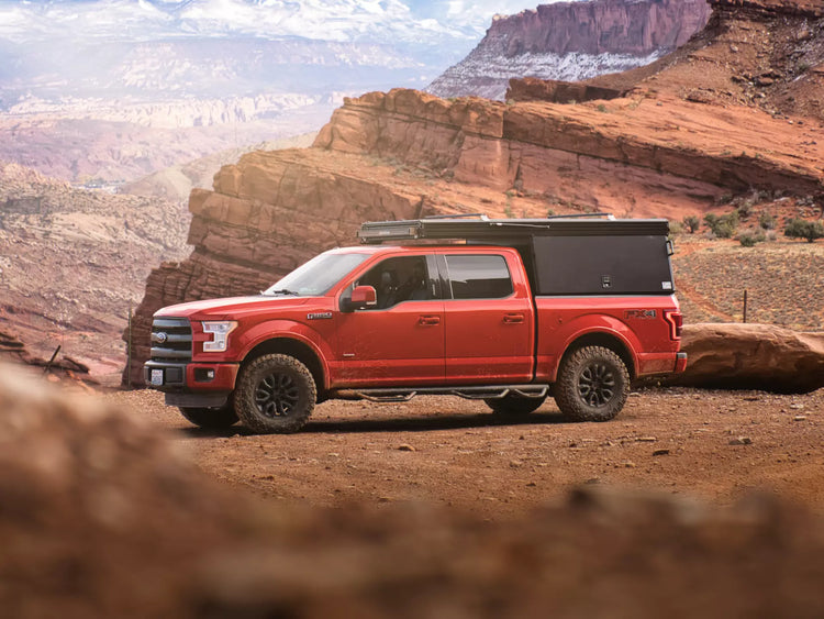 Lone Peak Camper Lone Peak Overland