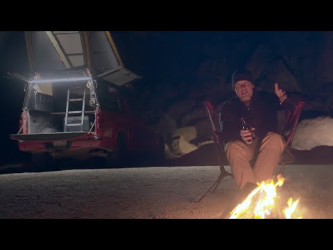 Pick-Up-Camper aus den USA: Lone Peak Camper (2023)